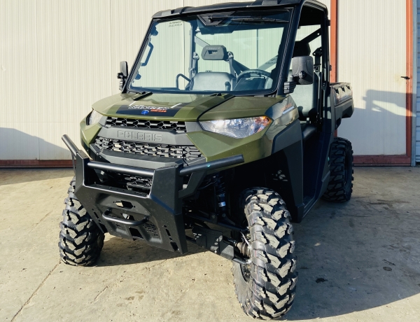 Polaris Ranger Diesel