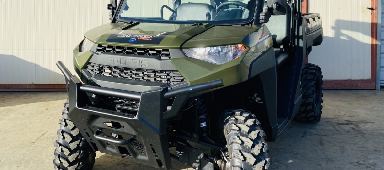 Polaris Ranger Diesel